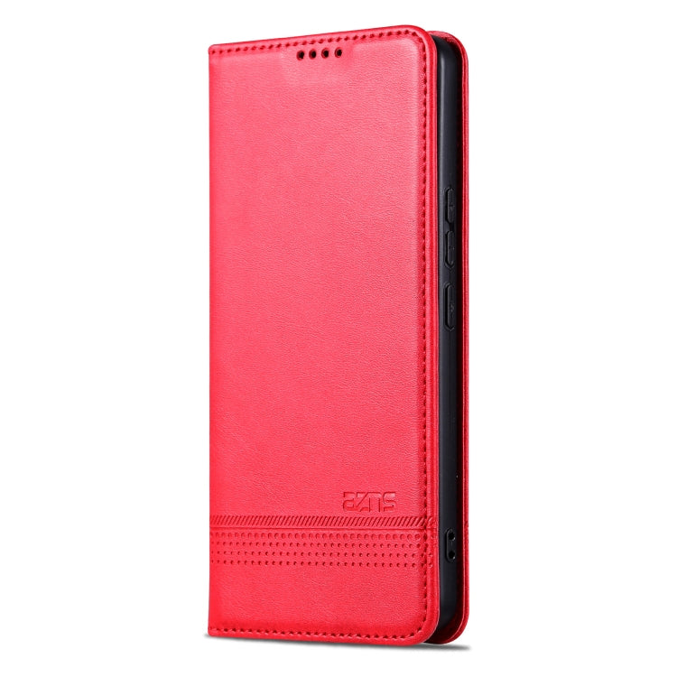 Xiaomi Redmi Note 13 Pro 4G Leather Wallet Case with Card Holder & Magnetic Closure