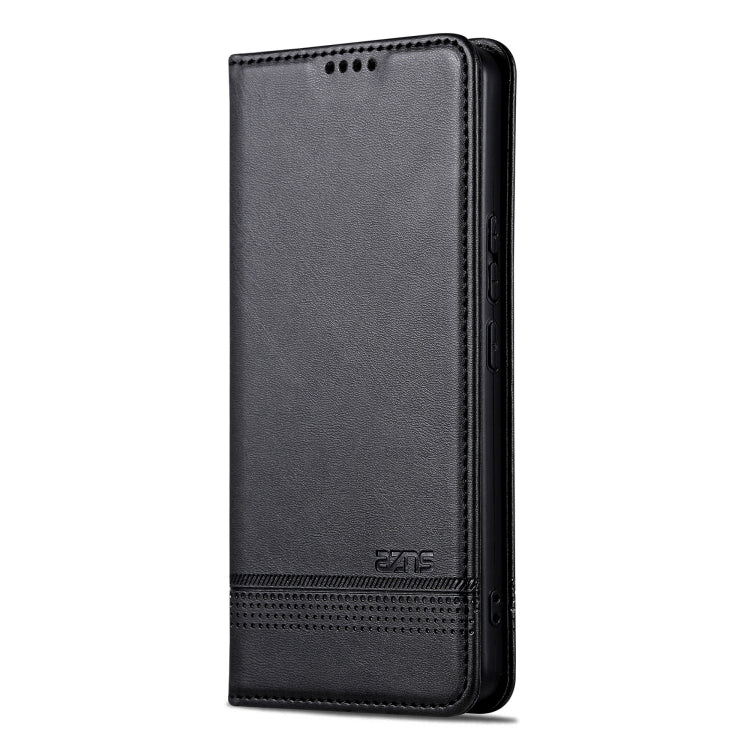 Xiaomi Redmi Note 13 Pro 4G Leather Wallet Case with Card Holder & Magnetic Closure