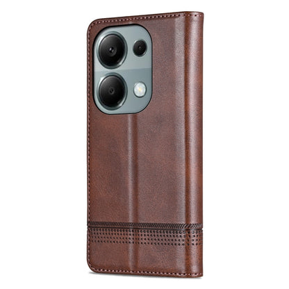 Xiaomi Redmi Note 13 Pro 4G Leather Wallet Case with Card Holder & Magnetic Closure