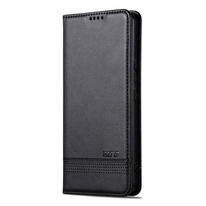 Xiaomi Redmi Note 13 4G Leather Wallet Case with Card Holder & Magnetic Closure