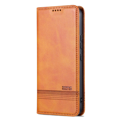 Samsung Galaxy S23 FE 5G Leather Wallet Case with Card Holder & Magnetic Closure