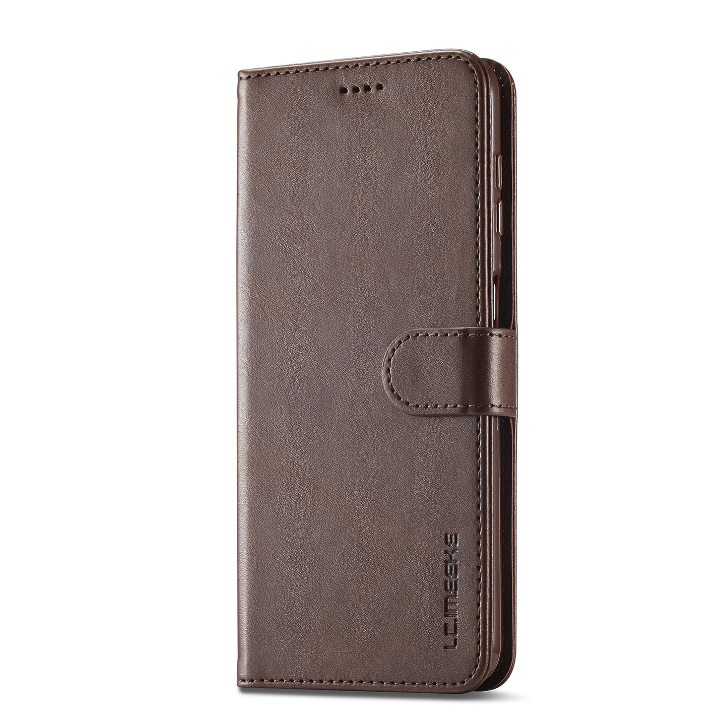 Samsung Galaxy S23 FE 5G Calf Texture Leather Case – Elegant & Durable Protection