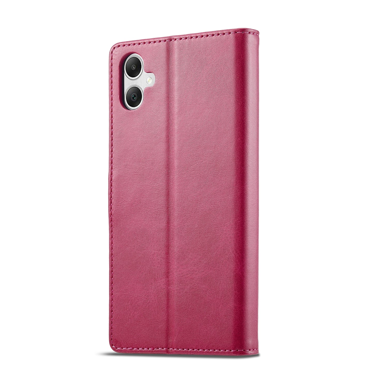 Samsung Galaxy A05 Calf Texture Leather Case – Elegant & Durable Protection