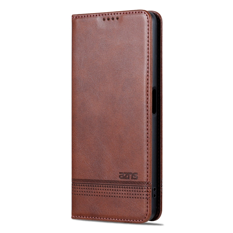 OPPO K11x Leather Wallet Case with Card Holder & Magnetic Closure