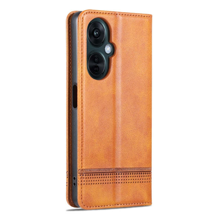 OPPO K11x Leather Wallet Case with Card Holder & Magnetic Closure