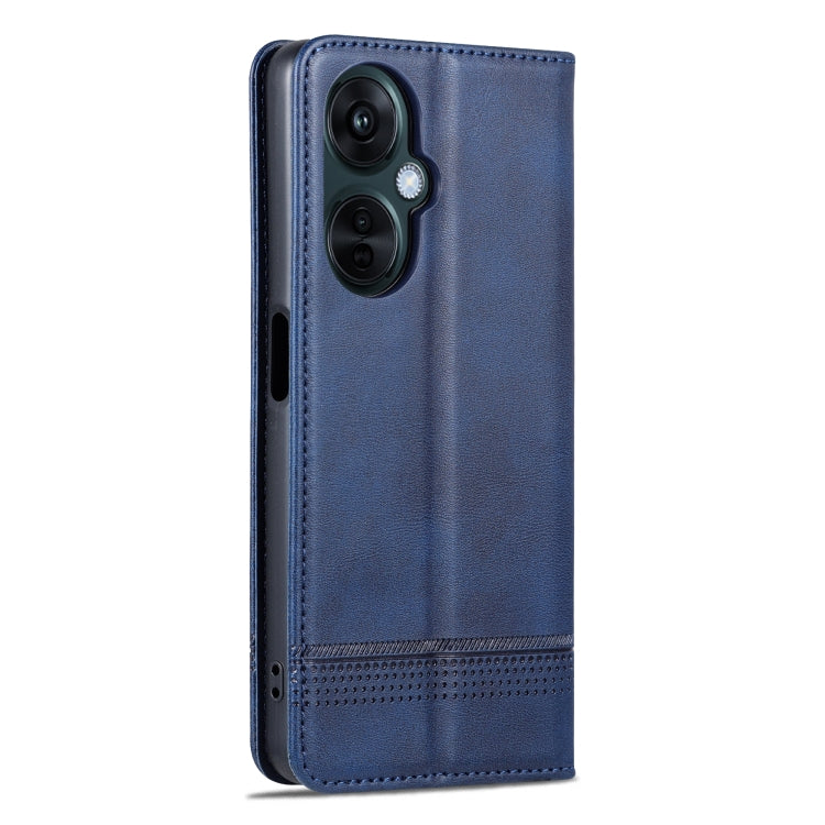 OPPO K11x Leather Wallet Case with Card Holder & Magnetic Closure