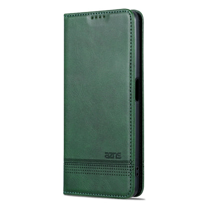 OPPO K11x Leather Wallet Case with Card Holder & Magnetic Closure