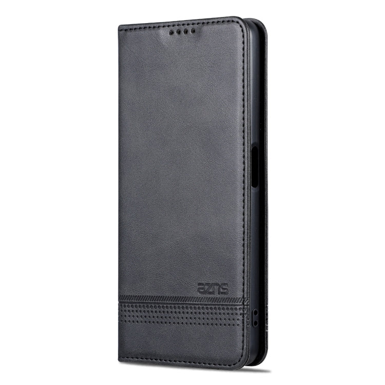 OPPO K11x Leather Wallet Case with Card Holder & Magnetic Closure