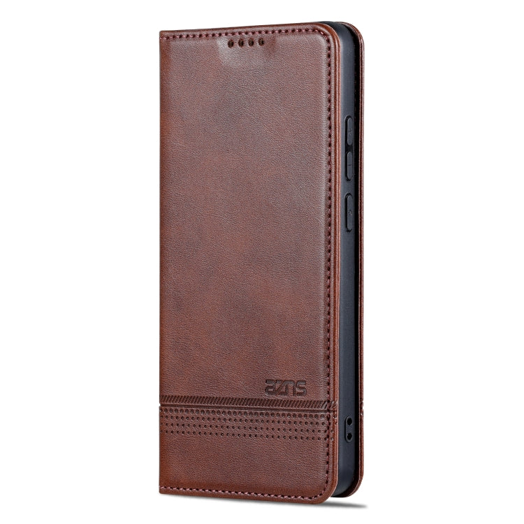 OPPO A78 4G Leather Wallet Case with Card Holder & Magnetic Closure