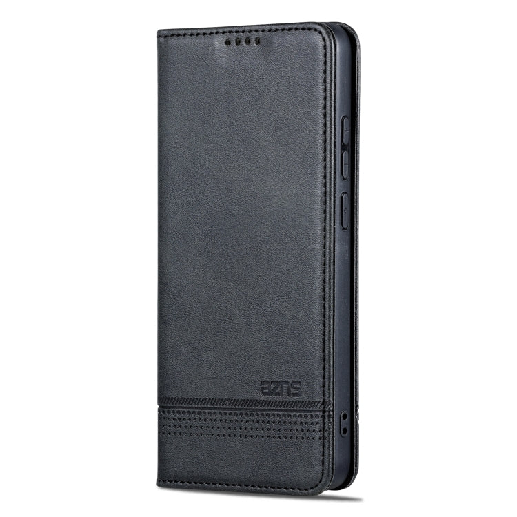 OPPO A78 4G Leather Wallet Case with Card Holder & Magnetic Closure