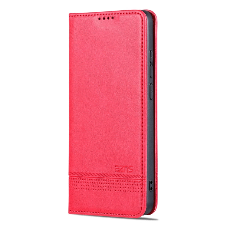 OPPO A78 4G Leather Wallet Case with Card Holder & Magnetic Closure