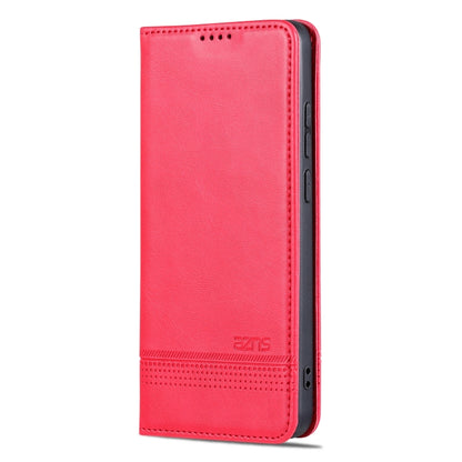 OPPO A78 4G Leather Wallet Case with Card Holder & Magnetic Closure