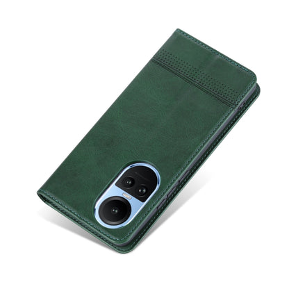 OPPO Reno10 Global Leather Wallet Case with Card Holder & Magnetic Closure