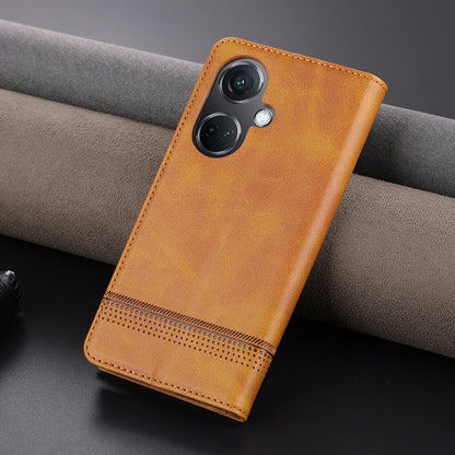 OPPO K11 5G/OnePlus Nord CE3 China Leather Wallet Case with Card Holder & Magnetic Closure