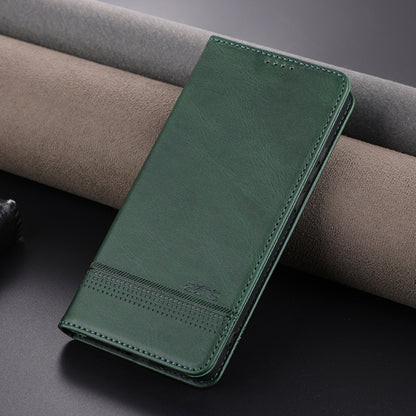 OPPO K11 5G/OnePlus Nord CE3 China Leather Wallet Case with Card Holder & Magnetic Closure