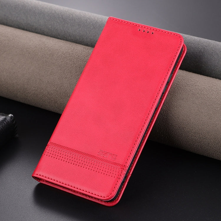 OPPO K11 5G/OnePlus Nord CE3 China Leather Wallet Case with Card Holder & Magnetic Closure