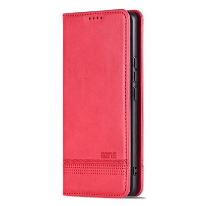 OPPO Reno11 Pro China Leather Wallet Case with Card Holder & Magnetic Closure