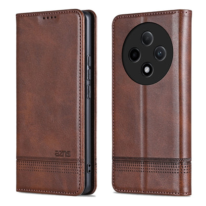 OPPO A3 Pro 5G Leather Wallet Case with Card Holder & Magnetic Closure