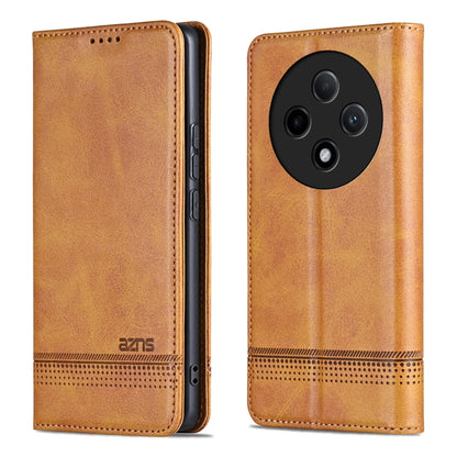 OPPO A3 Pro 5G Leather Wallet Case with Card Holder & Magnetic Closure