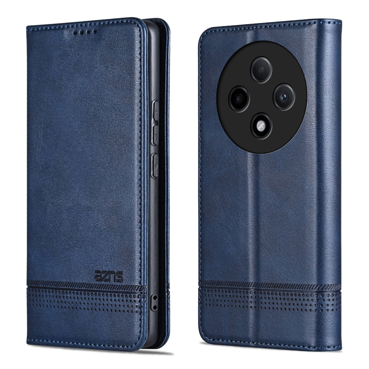 OPPO A3 Pro 5G Leather Wallet Case with Card Holder & Magnetic Closure