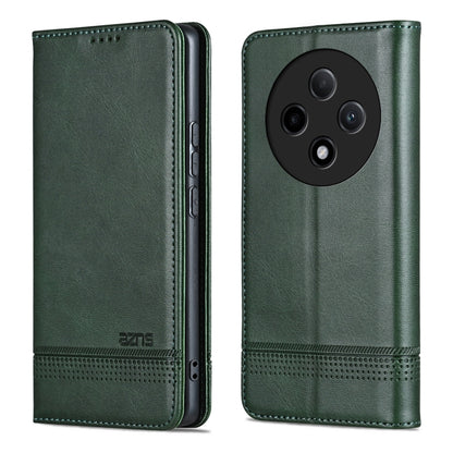 OPPO A3 Pro 5G Leather Wallet Case with Card Holder & Magnetic Closure