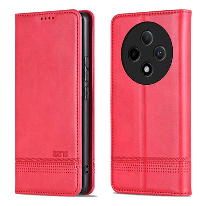 OPPO A3 Pro 5G Leather Wallet Case with Card Holder & Magnetic Closure