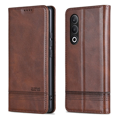 OPPO K12 Leather Wallet Case with Card Holder & Magnetic Closure