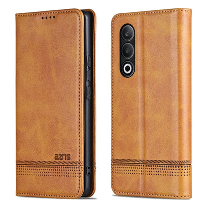 OPPO K12 Leather Wallet Case with Card Holder & Magnetic Closure