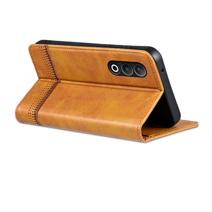 OPPO K12 Leather Wallet Case with Card Holder & Magnetic Closure