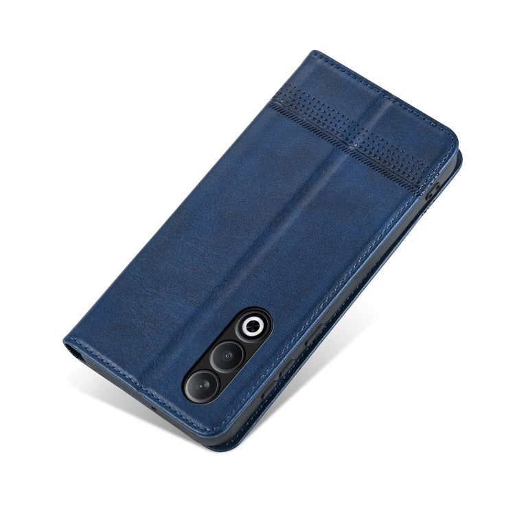 OPPO K12 Leather Wallet Case with Card Holder & Magnetic Closure