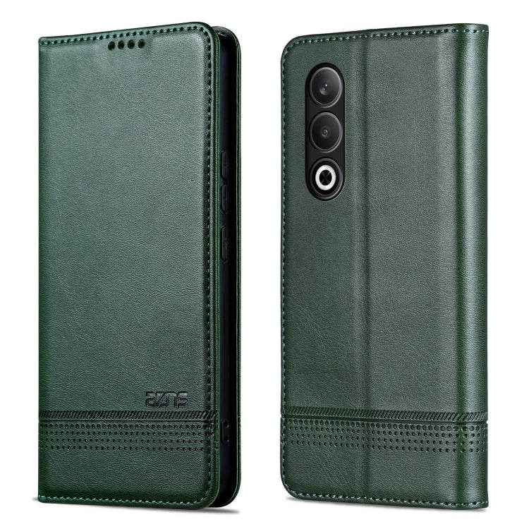 OPPO K12 Leather Wallet Case with Card Holder & Magnetic Closure