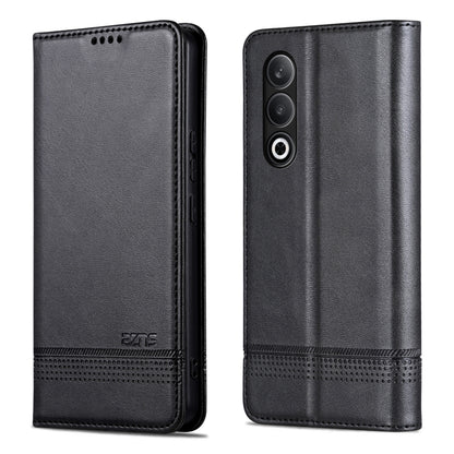 OPPO K12 Leather Wallet Case with Card Holder & Magnetic Closure