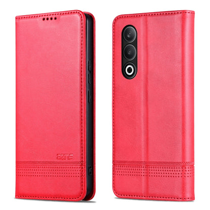 OPPO K12 Leather Wallet Case with Card Holder & Magnetic Closure