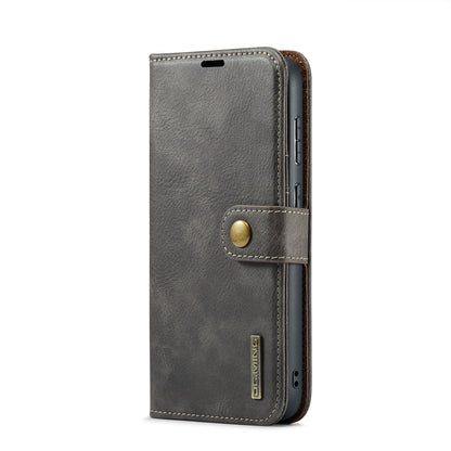 Samsung Galaxy S23 FE 5G Leather Wallet Case - Detachable & Magnetic - Card Slots