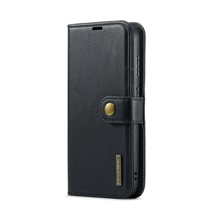 Samsung Galaxy S24 5G Leather Wallet Case - Detachable & Magnetic - Card Slots