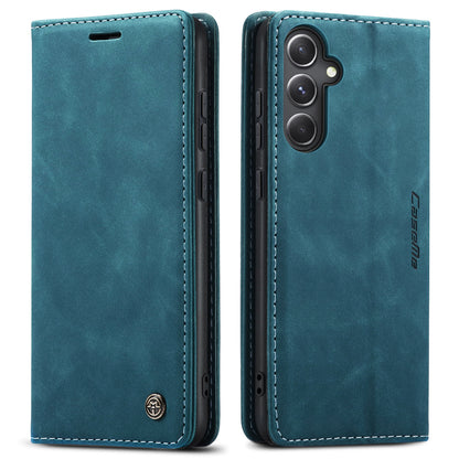 Samsung Galaxy S23 FE 5G Leather Wallet Case - Flip Cover with Card Slots, Elegant & Durable