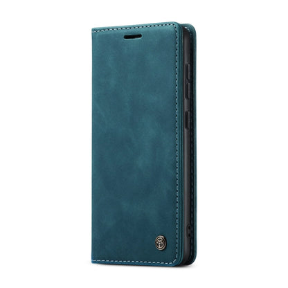 Samsung Galaxy S24 5G Elegant Leather Case with Horizontal Flip, Card Slots & Wallet