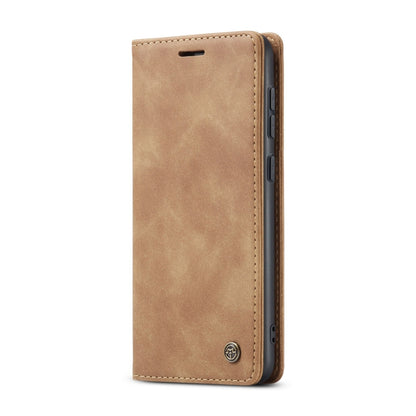 Samsung Galaxy S24+ 5G Leather Wallet Case - Horizontal Flip, Card Slots, Premium Protection