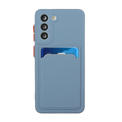 Samsung Galaxy A35 Shockproof TPU Case with Card Holder - Durable & Lightweight Design