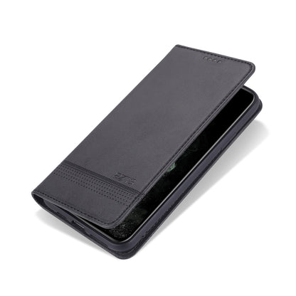 Apple iPhone 12/12 Pro Leather Wallet Case with Card Holder & Magnetic Closure