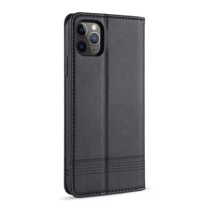 For iPhone 11 Pro Leather Wallet Case with Card Holder & Magnetic Closure