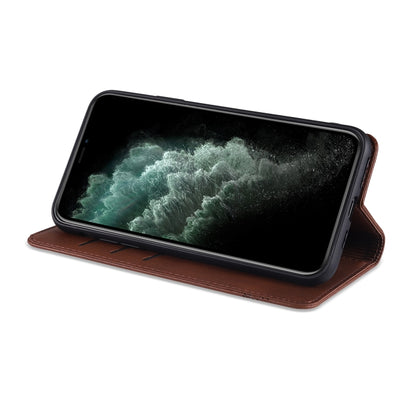 For iPhone 11 Pro Leather Wallet Case with Card Holder & Magnetic Closure