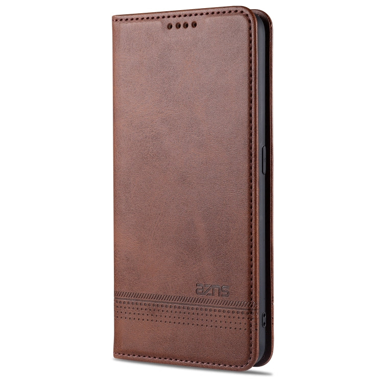 OPPO A9 2020 Leather Wallet Case with Card Holder & Magnetic Closure