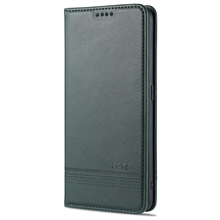 OPPO A9 2020 Leather Wallet Case with Card Holder & Magnetic Closure