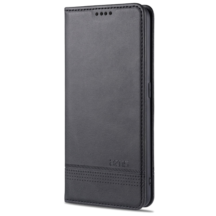 OPPO A9 2020 Leather Wallet Case with Card Holder & Magnetic Closure