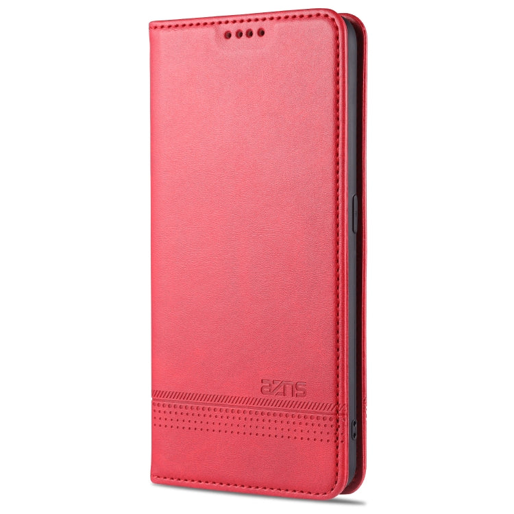 OPPO A9 2020 Leather Wallet Case with Card Holder & Magnetic Closure