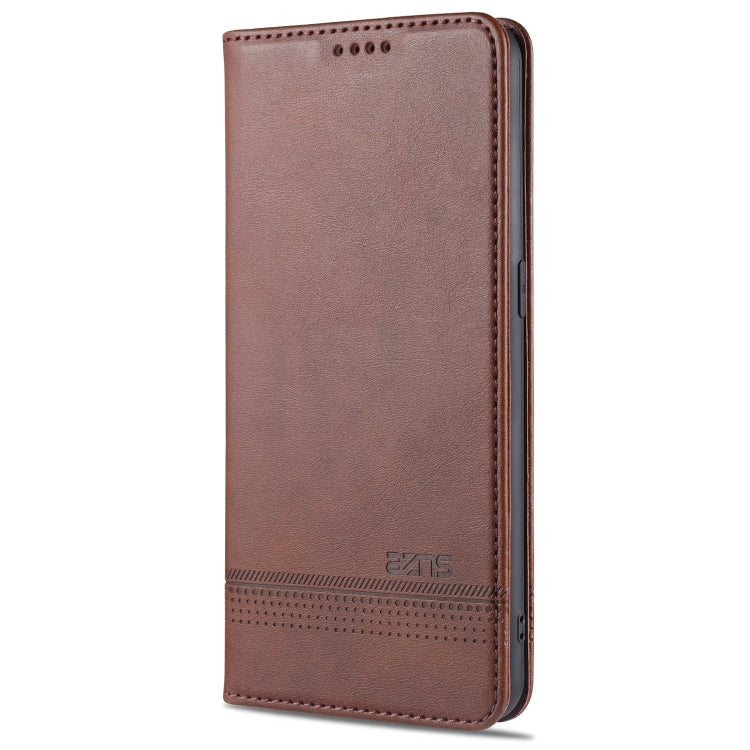 OPPO A31/A8 Leather Wallet Case with Card Holder & Magnetic Closure