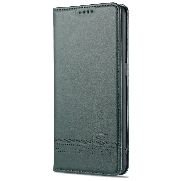 OPPO A31/A8 Leather Wallet Case with Card Holder & Magnetic Closure