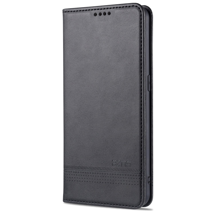 OPPO A31/A8 Leather Wallet Case with Card Holder & Magnetic Closure