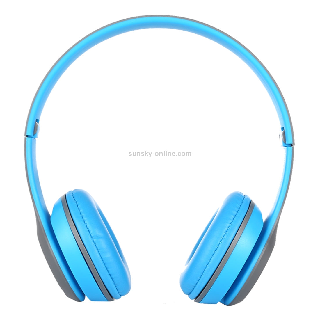 Foldable Wireless Bluetooth Headphones with 3.5mm Audio Jack